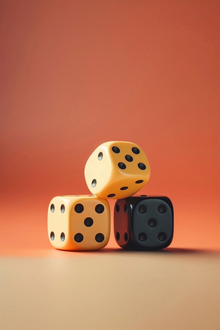 Live dealer profesional di studio monas 77